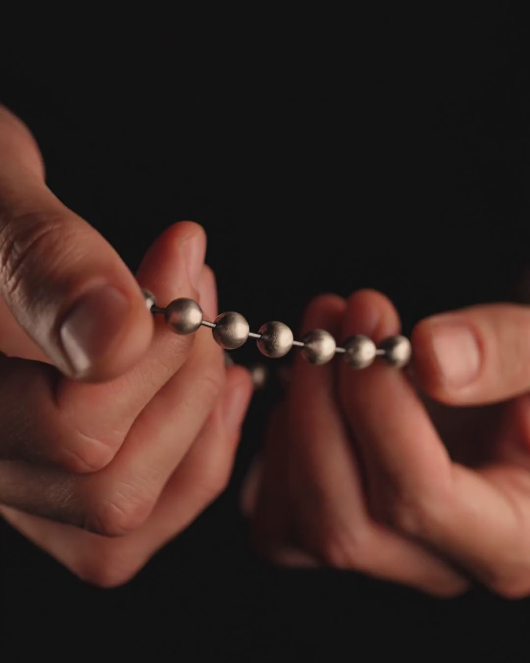 SPHAERA silver bracelet