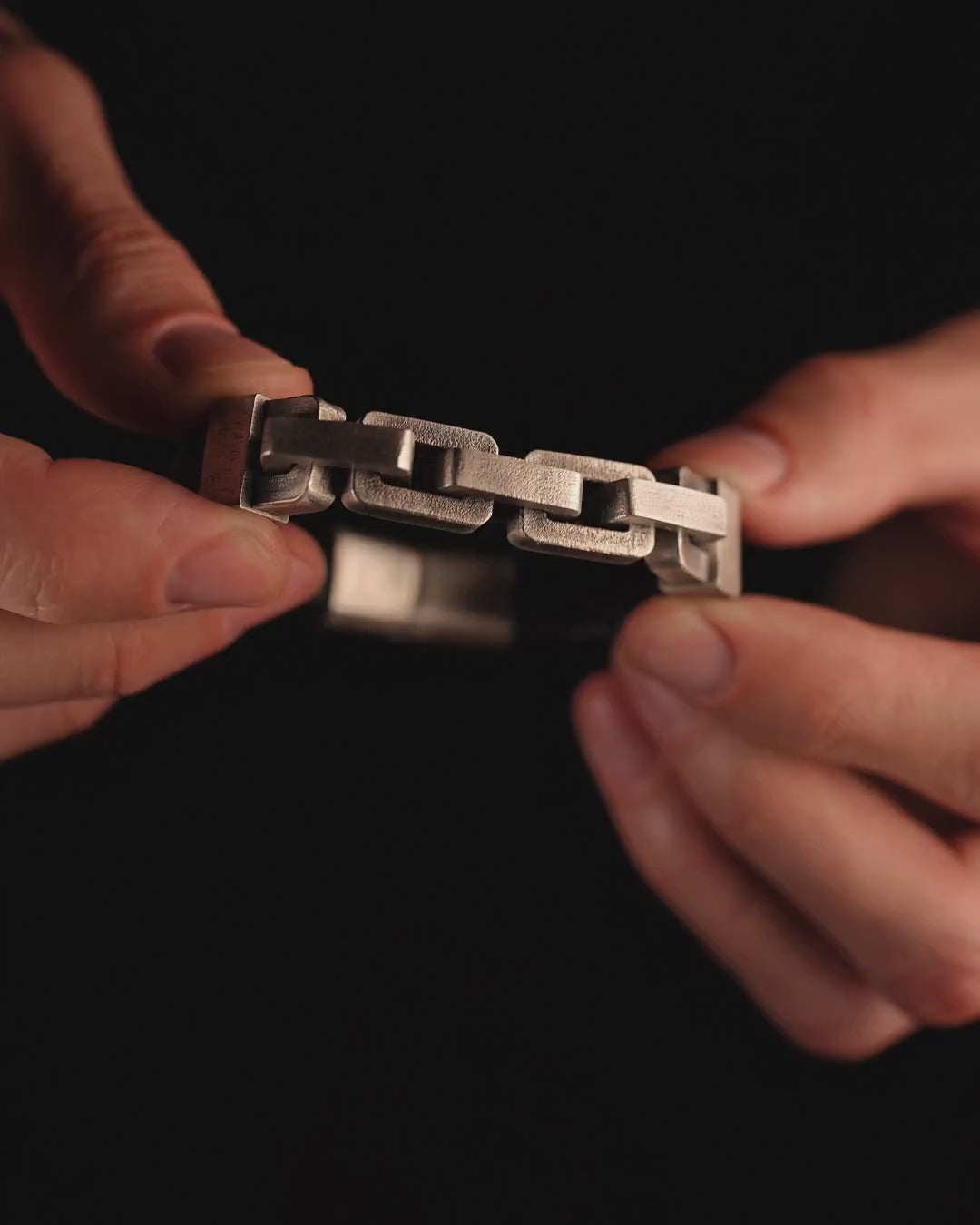 FORTIS silver bracelet