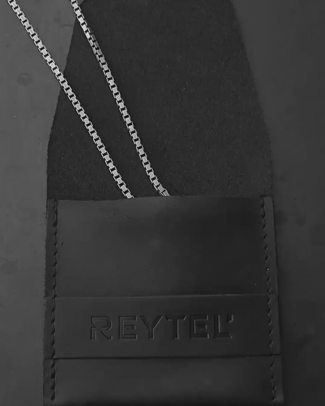 Silver cross JESUS CHRIST. ENLIGHTENMENT