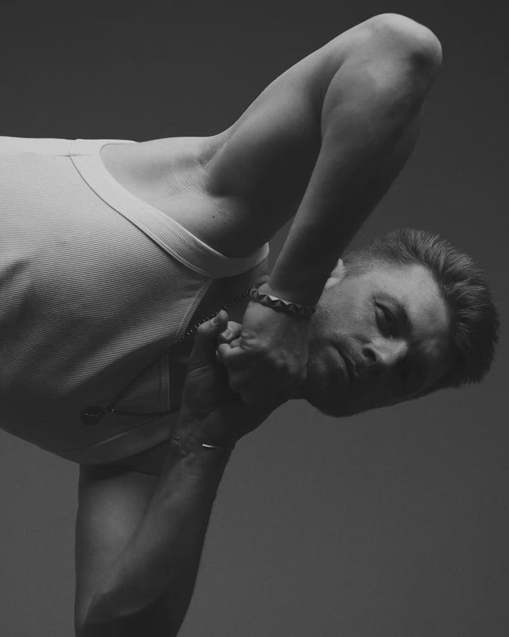 APOLLO  Silver Chain