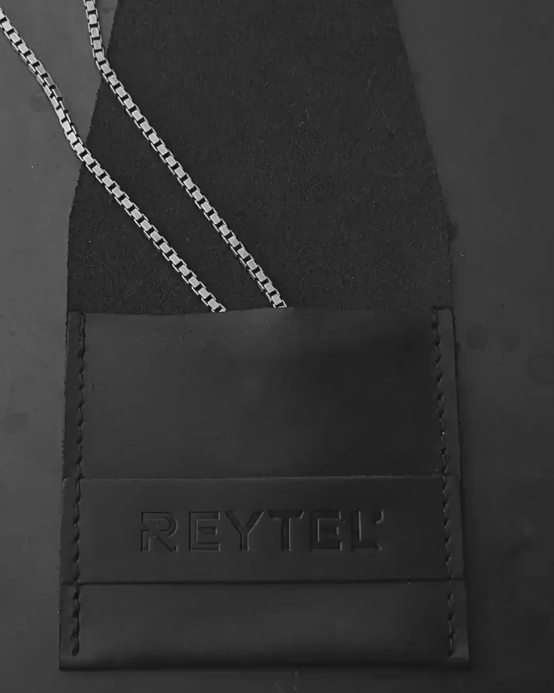 Silver VIRGIN MARY pendant