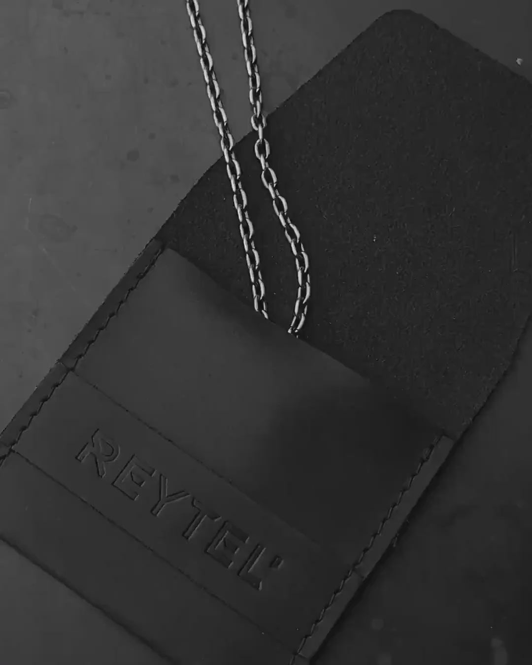 Silver pendant THE OWL