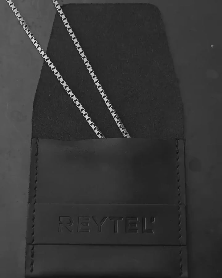 Silver pendant LIGHTNING STRIKE