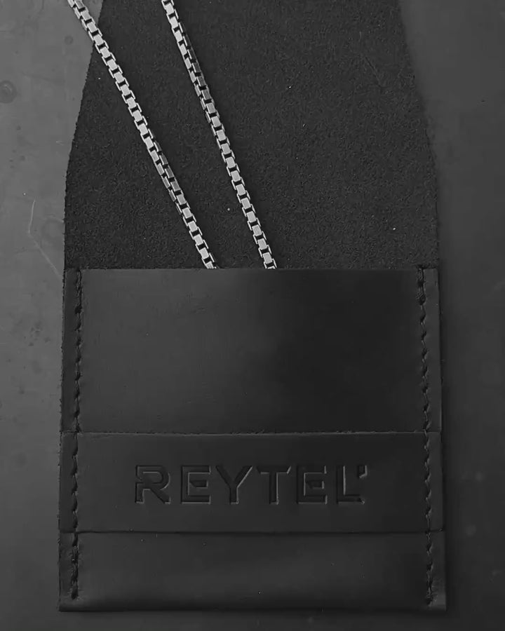 Silver pendant FLOWER OF LIFE