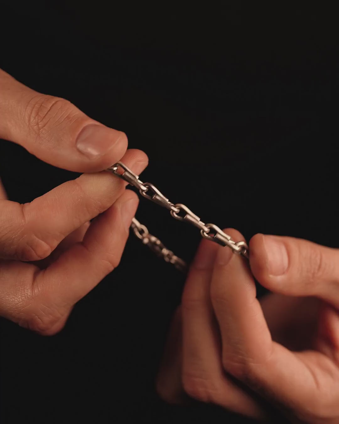 TRIAL silver bracelet