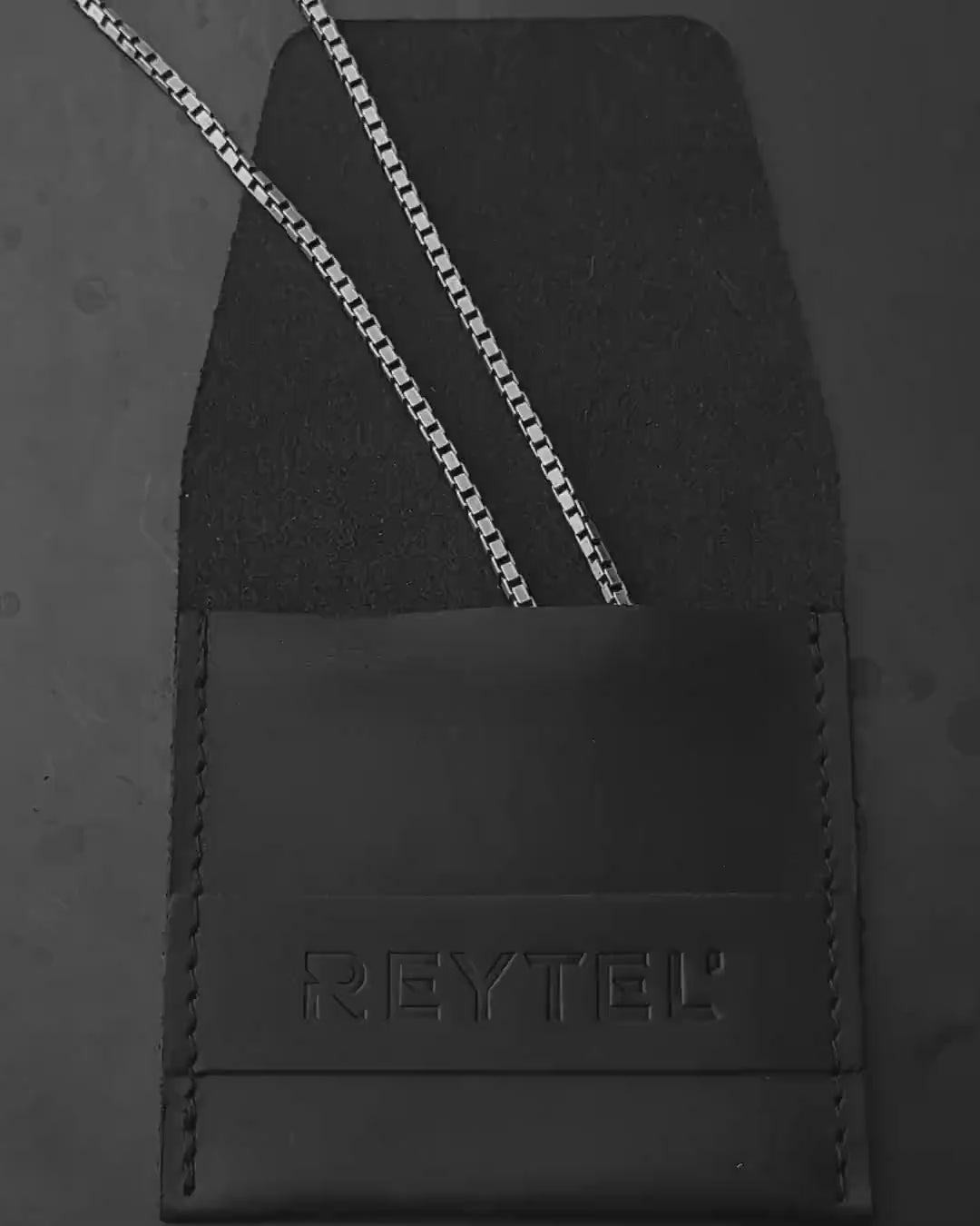 Silver cross HARMONY