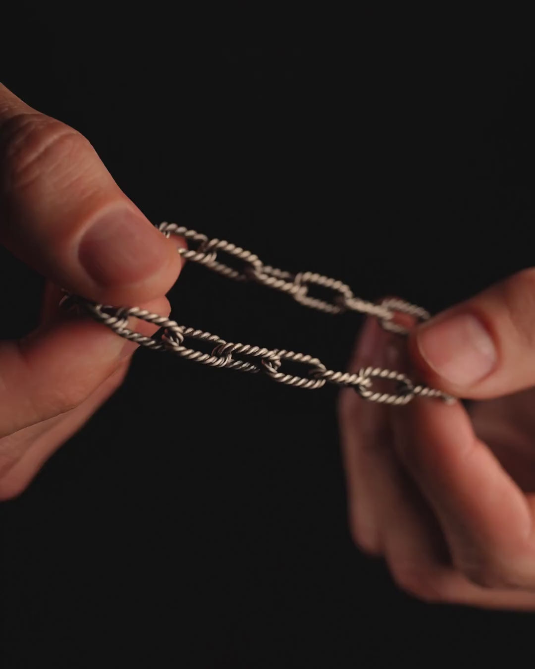 BEIDH silver bracelet