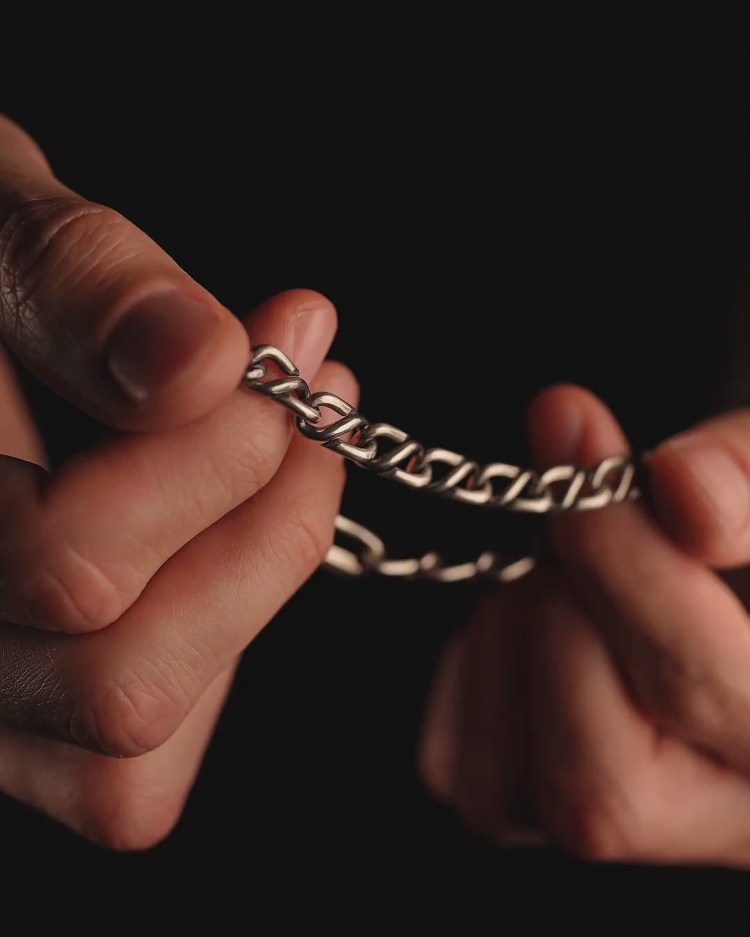 BALANCE Silver Bracelet