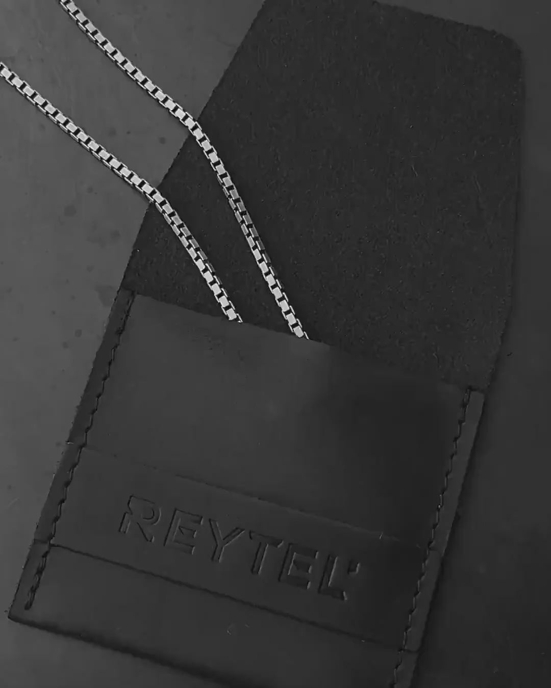 Silver cross KRUIS MINIMAL