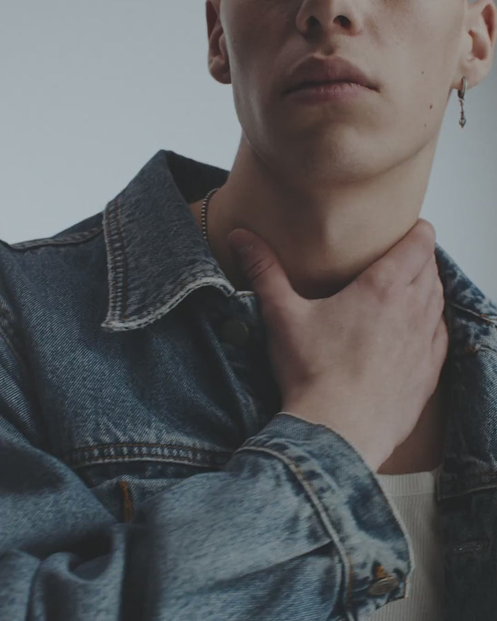 Silver pendant ELEMENT WATER