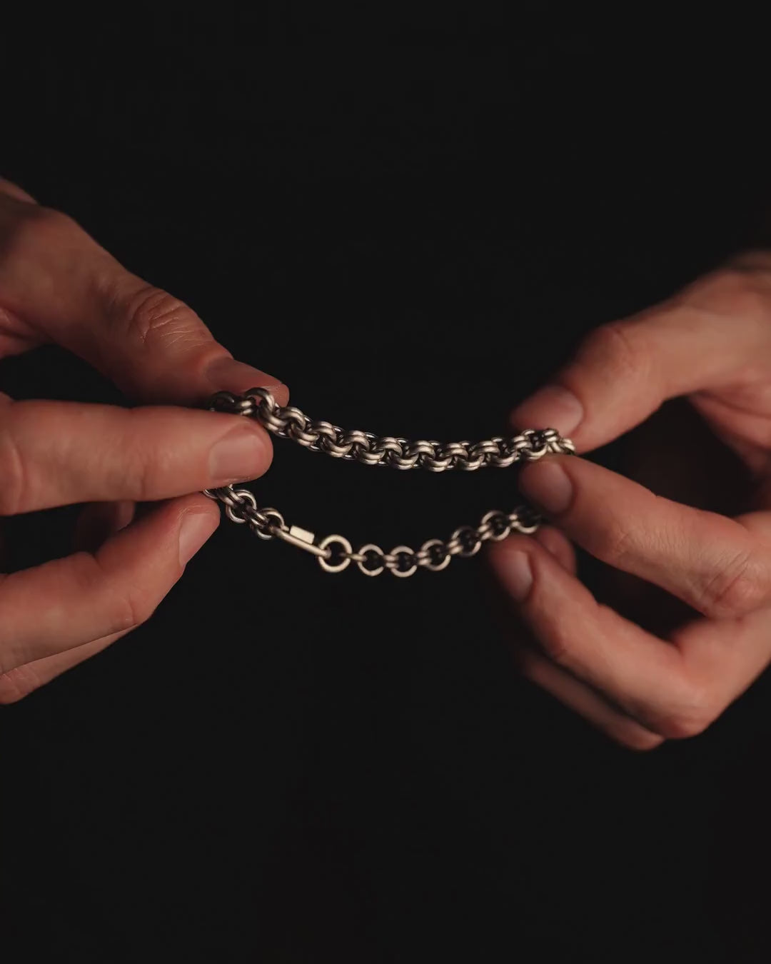 SEIL silver bracelet