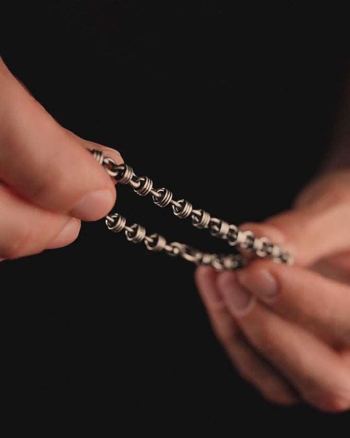 SEIN silver bracelet