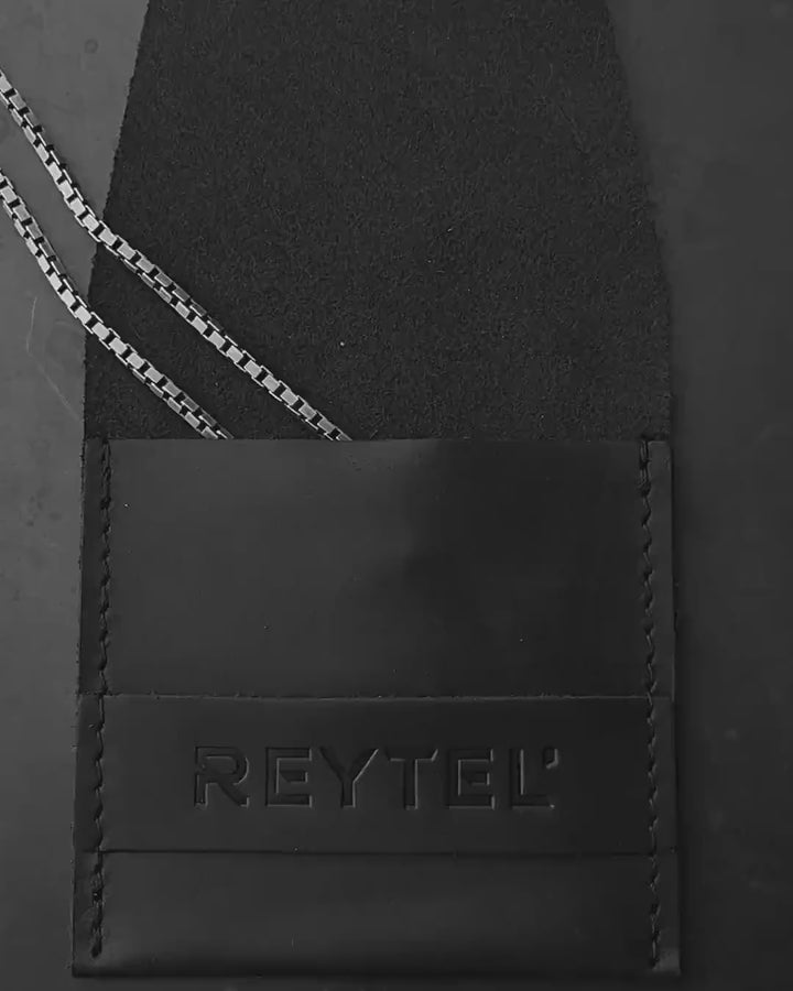 Silver cross CREDENTE