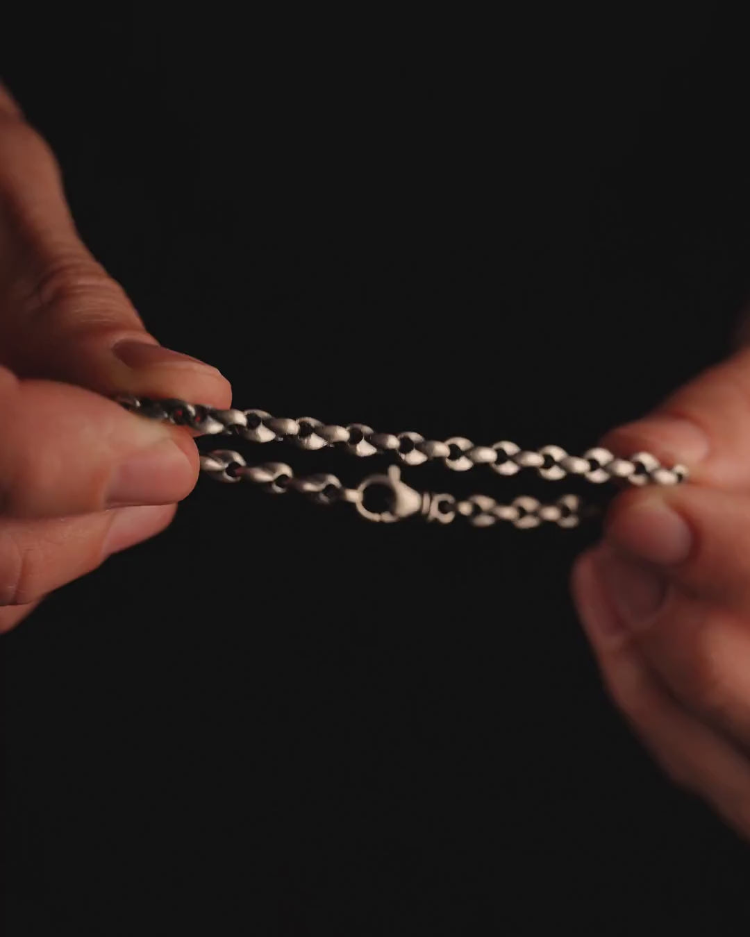 FORTO silver bracelet