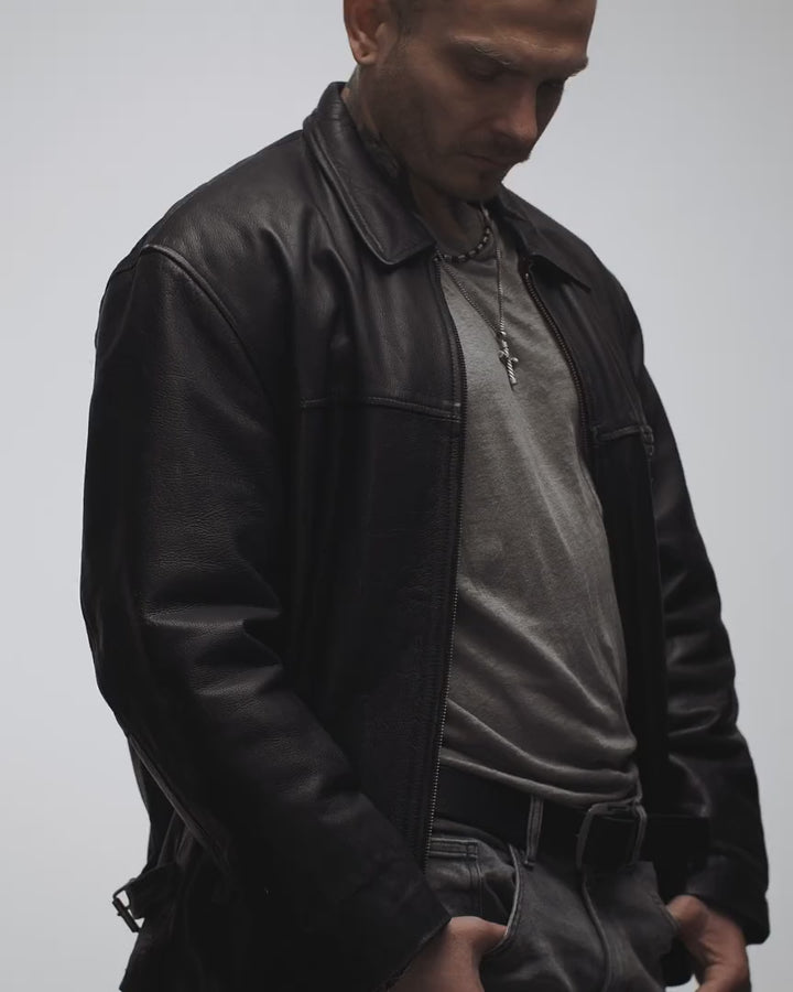 Silver ring MEMENTO MORI