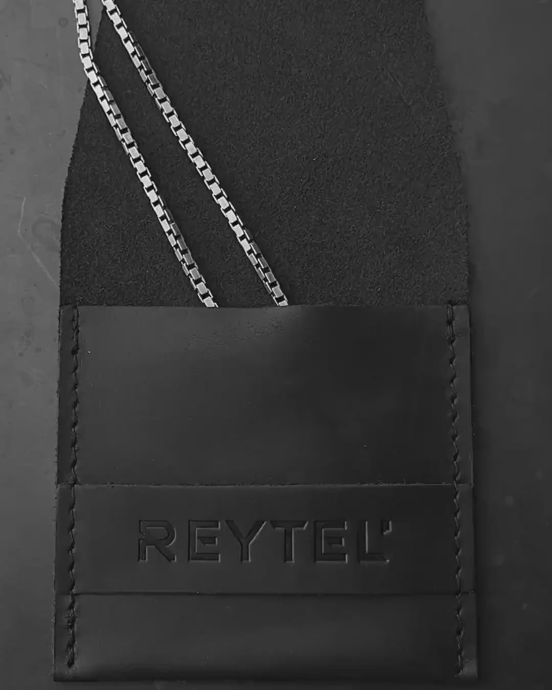 Silver cross RESURRECTION of JESUS CHRIST