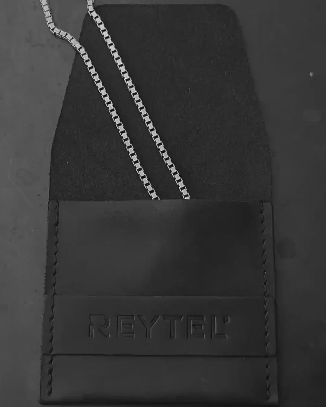 Silver cross TITLES CRUCIS