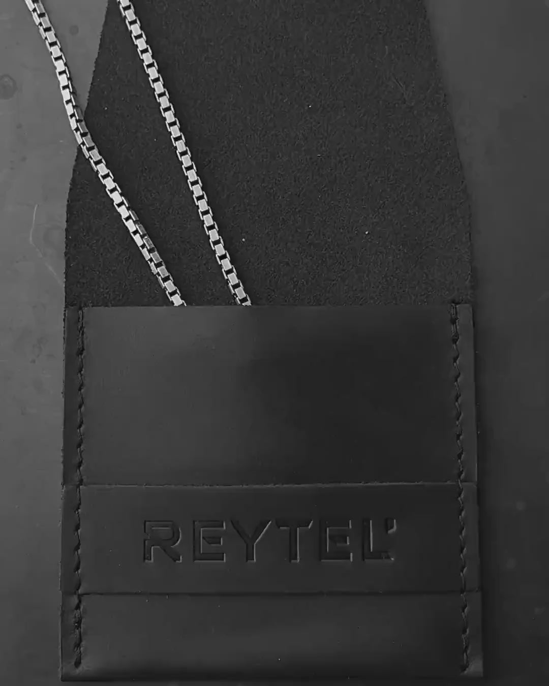 Silver pendant ANKER