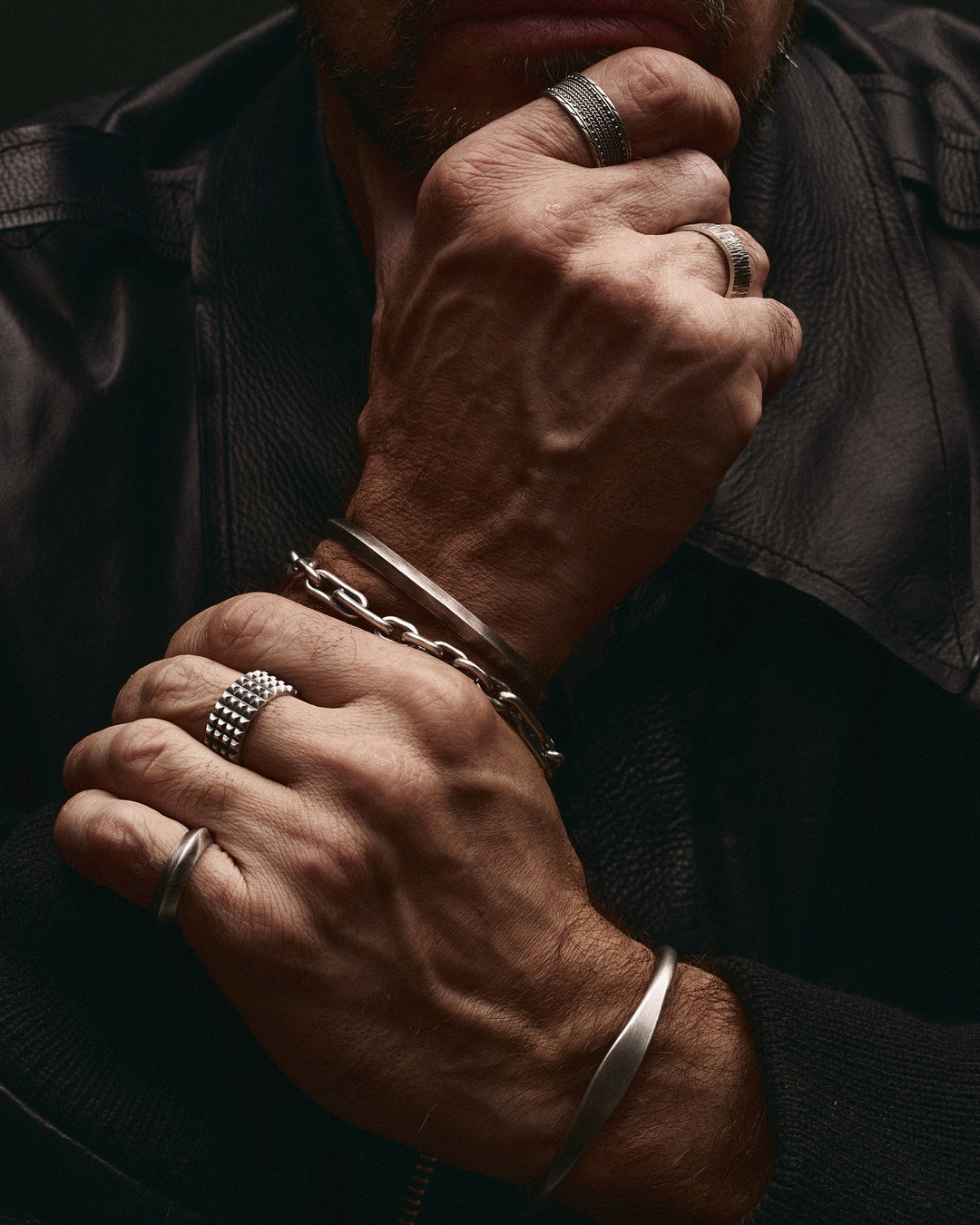 Silver Ring EXPLOSION