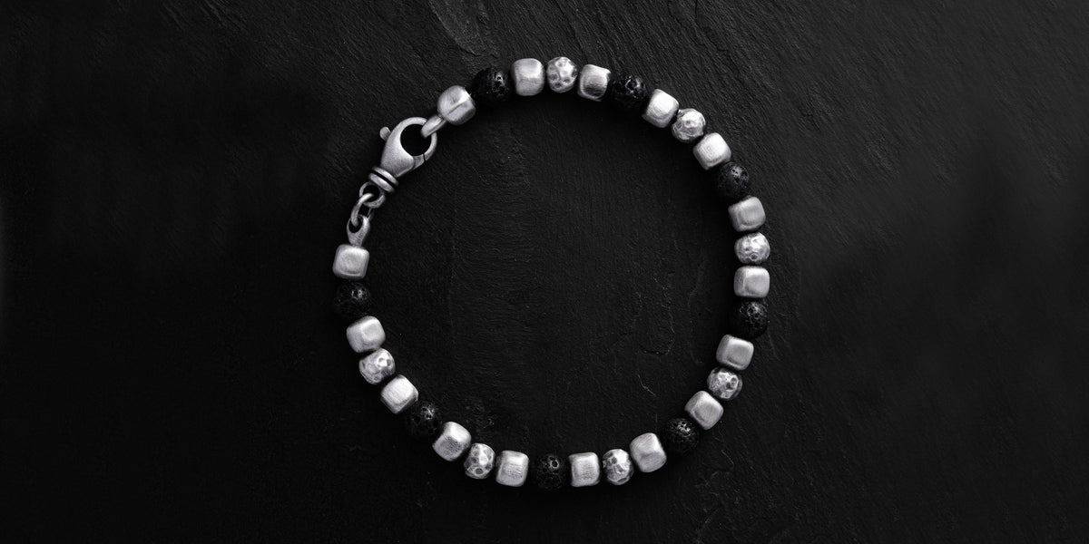 Bracelets with gemstones