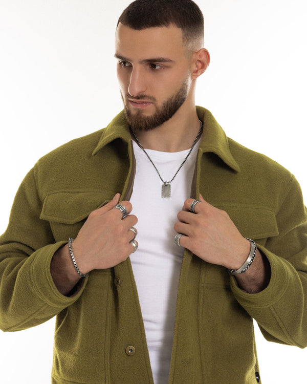 El CAMINO silver bracelet