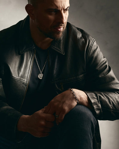 BEIDH silver bracelet