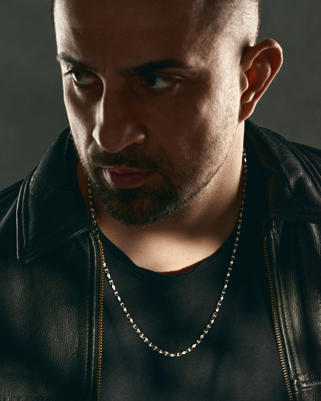 ARES Silver Chain