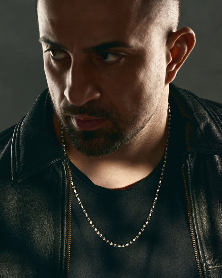 ARES Silver Chain