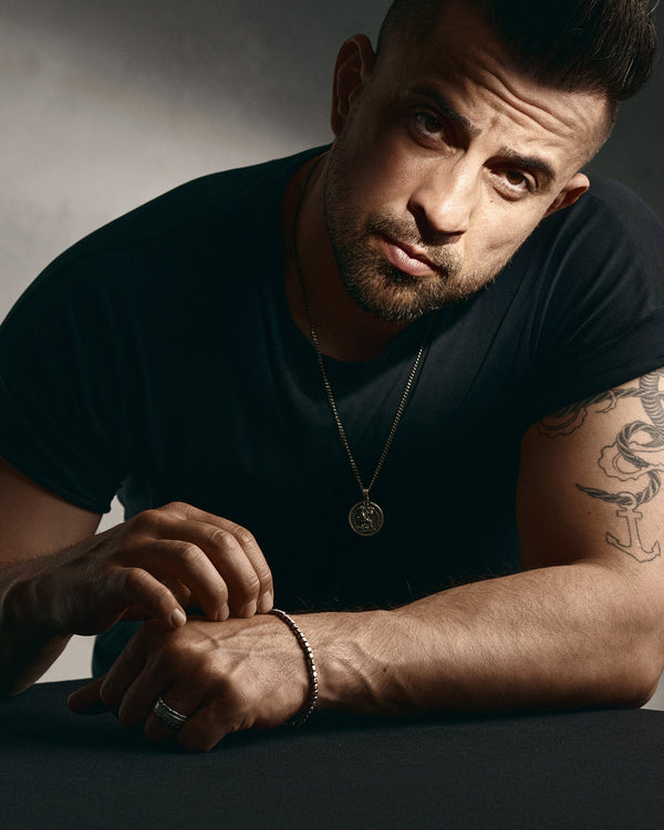 Anello in Argento ORLO