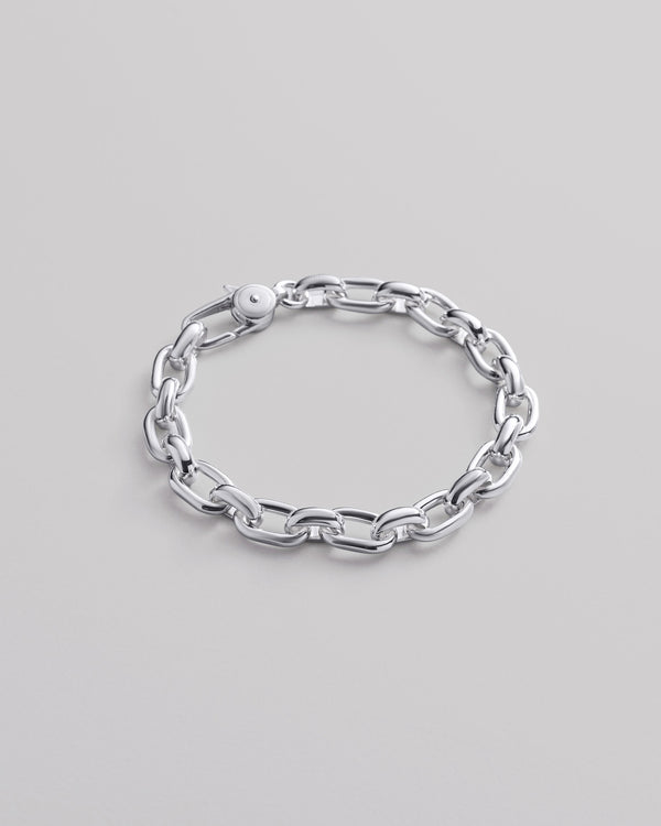 Silberarmband FLIEßEND