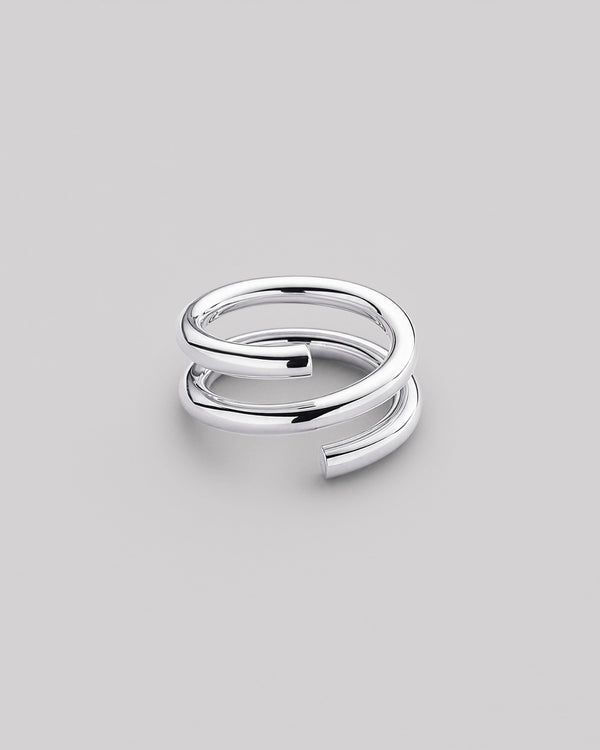 Silberring FIDENS