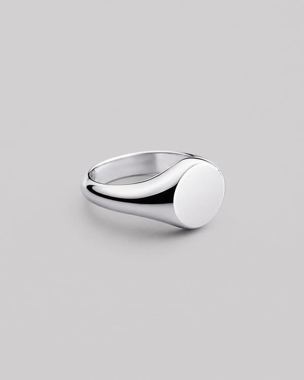 Bague en argent BASIQUE