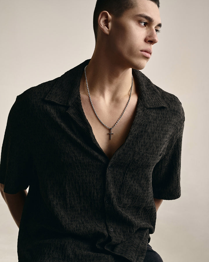 14k white gold chain DIONYSUS