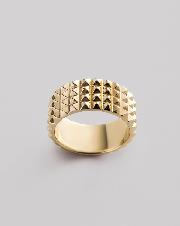 Bague VETTA (or jaune 14 carats)