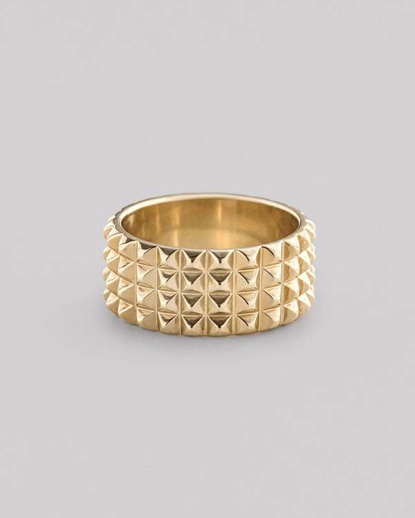 Bague VETTA (or jaune 14 carats)
