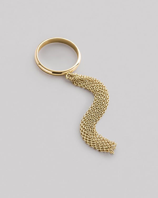 Bague BELLEZZA (or jaune 14 carats)