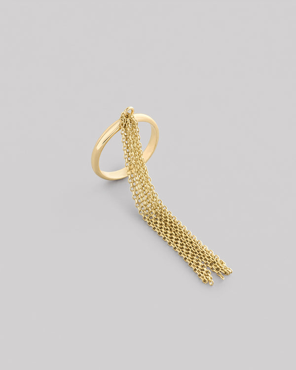 Bague BELLEZZA (or jaune 14 carats)