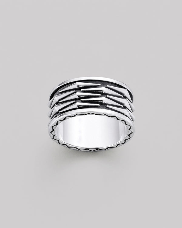 Silberring ENDLESS