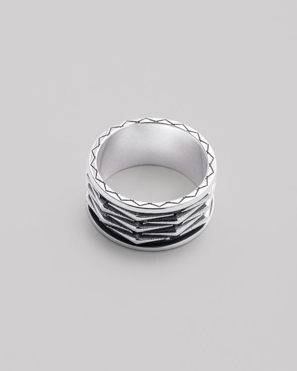 Silberring ENDLESS
