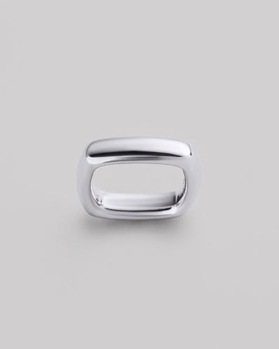 Bague en argent CALME