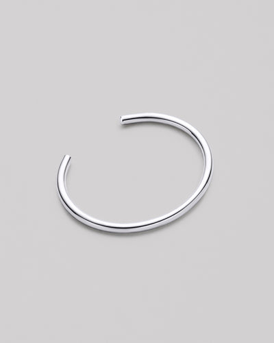 Bracelet en argent LIBRE