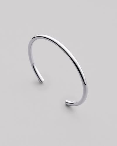 Bracelet en argent LIBRE
