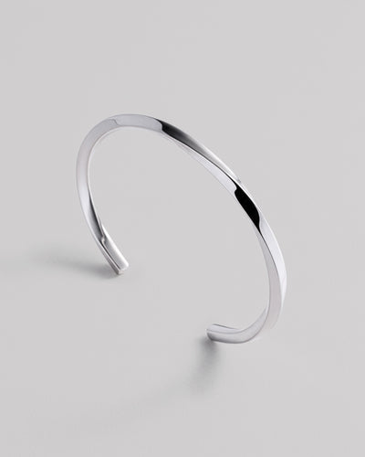 Bracelet en argent SPIN