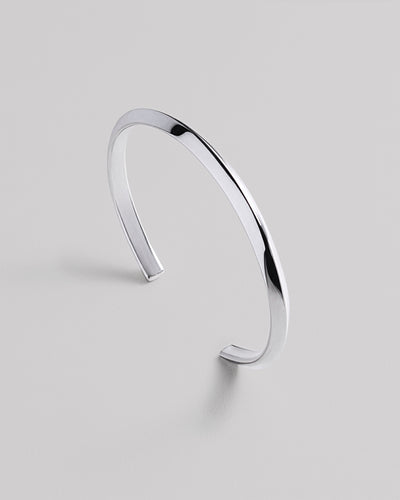 Bracelet en argent BASE