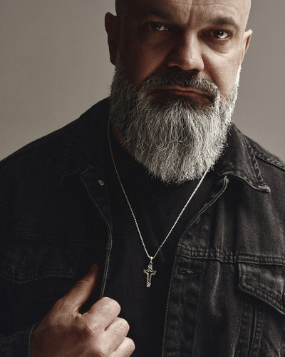 Silver cross FRESLER