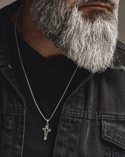 Silver cross FRESLER