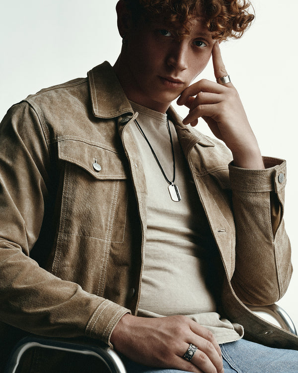 Bague en argent LES ÉPINES