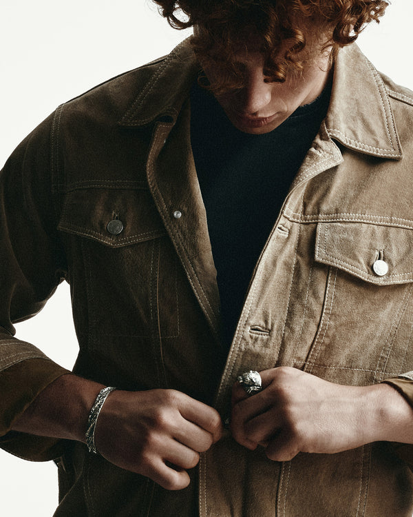 Anello in argento PANTERA