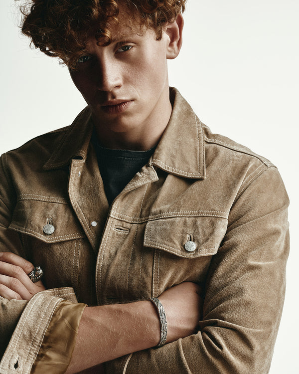 Anello in argento PANTERA