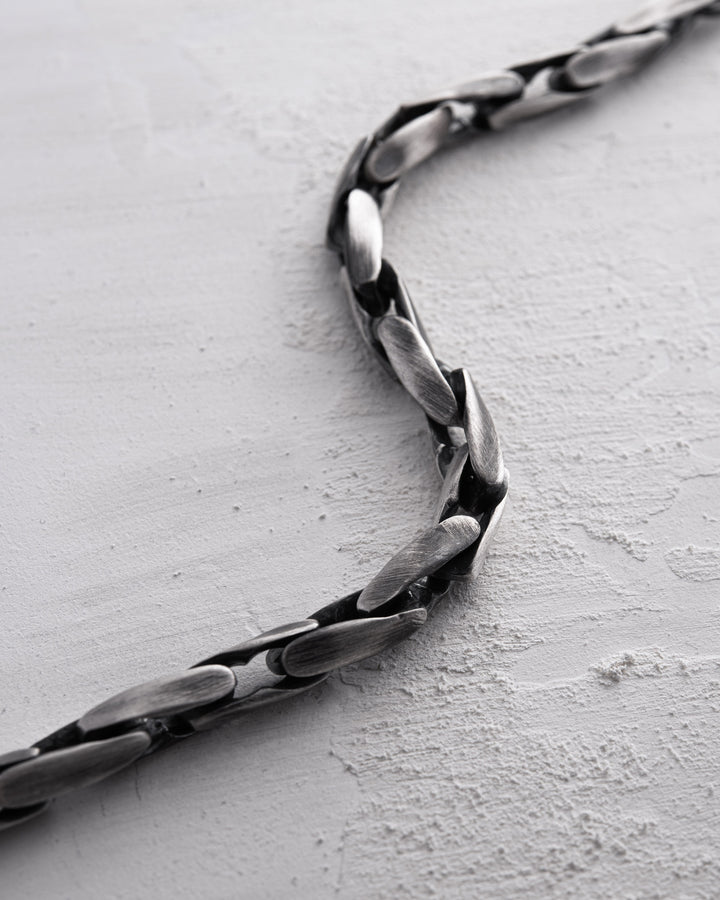 Bracelet en argent TURBEN